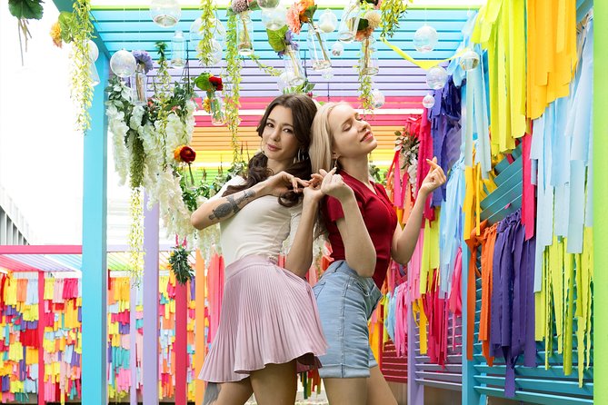 Color Pool Museum - Is the $13 ticket good value?