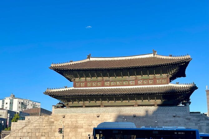 Contemporary & Retro Seoul Private Tour with Local Food Tasting - Dongdaemun photos and a first taste of Seoul