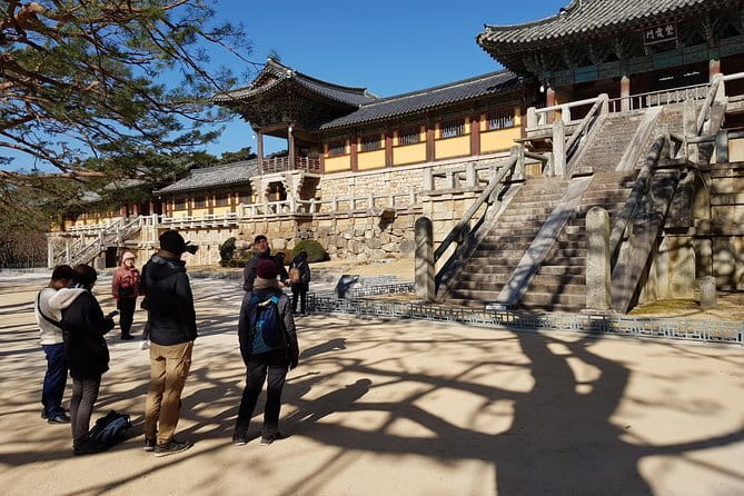 Contemporary & Retro Seoul Private Tour with Local Food Tasting - Is $95 a fair price?