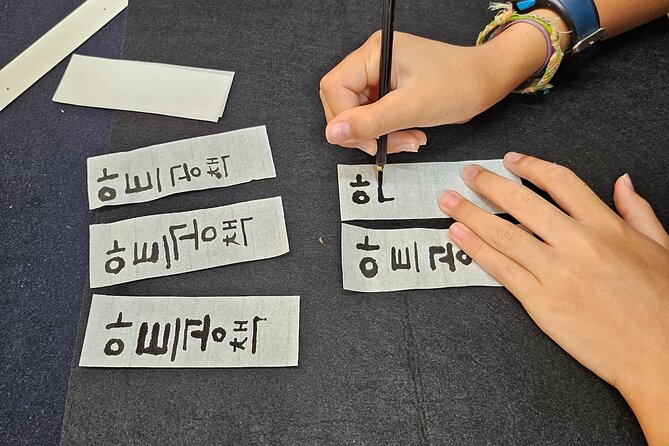 Create a Handmade Traditional Korean Notebook in Insadong - What the high praise tells you