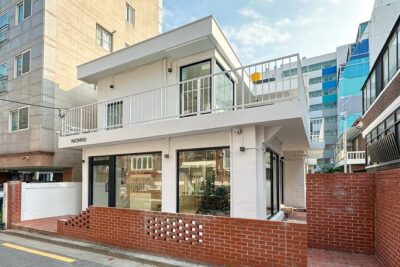 Create Your Own Luxury Niche Perfume in Hongdae