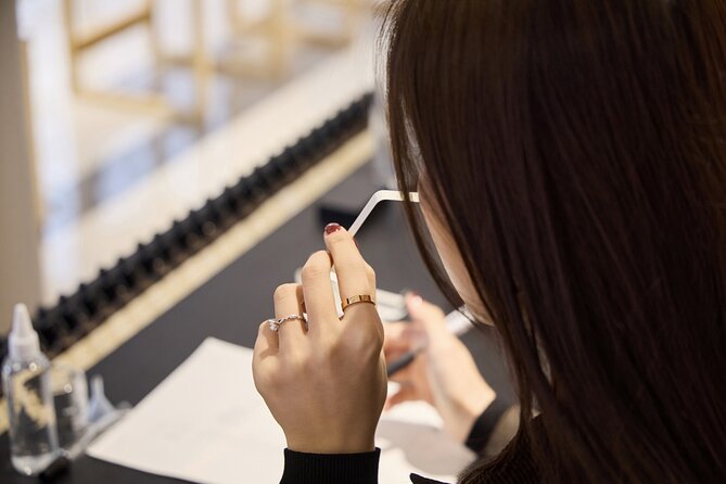 Create Your Own Luxury Niche Perfume in Hongdae - Who will get the most from this experience