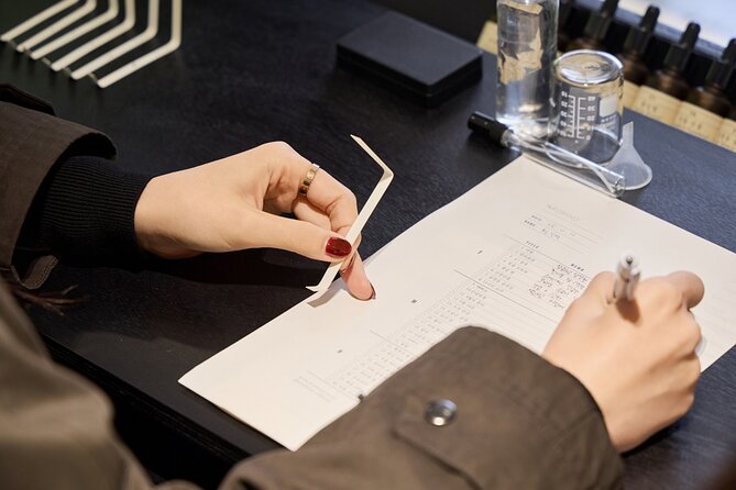 Create Your Own Luxury Niche Perfume in Hongdae - Should you book the Hongdae perfume workshop?