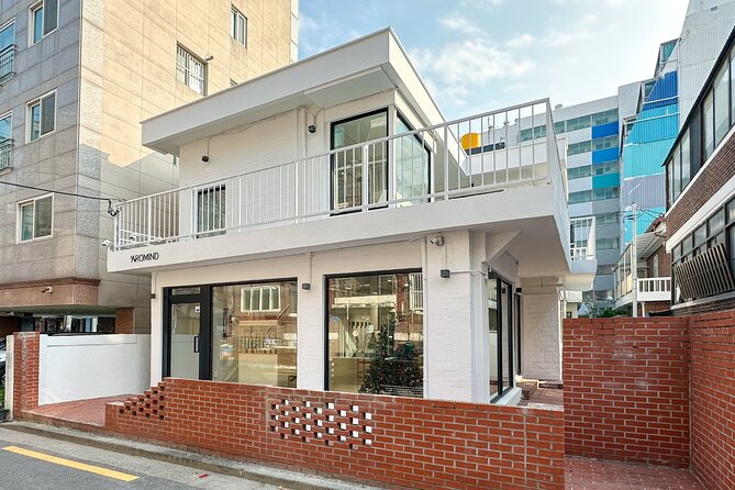 Create Your Own Luxury Niche Perfume in Hongdae - A quiet Hongdae setting instead of another crowded attraction