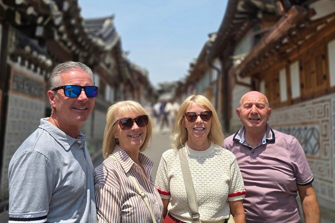 Cruise Guests Layover Incheon Port Seoul Private Car Tour - Why this works well for a cruise-port layover