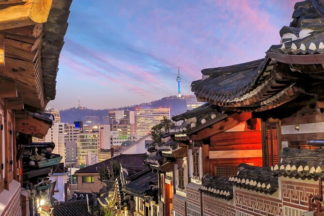 Cruise Guests Layover Incheon Port Seoul Private Car Tour - Choosing Incheon instead of Seoul