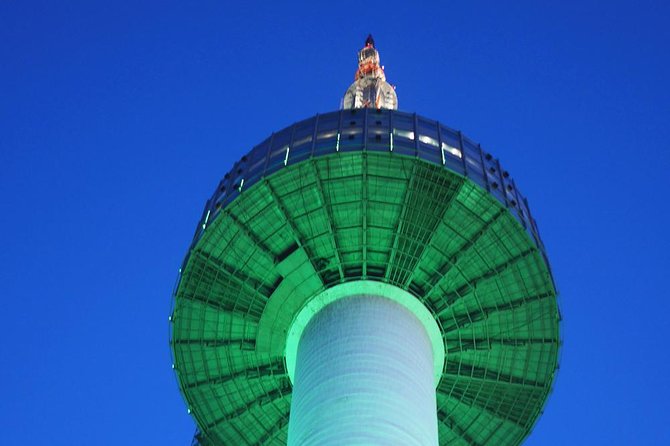 Custom Tour: Best Night View of Seoul - What the $101.29 price really covers
