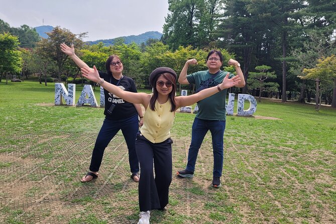 Customized Private Nami island with optional tour - Should you book the Nami Island private day trip?