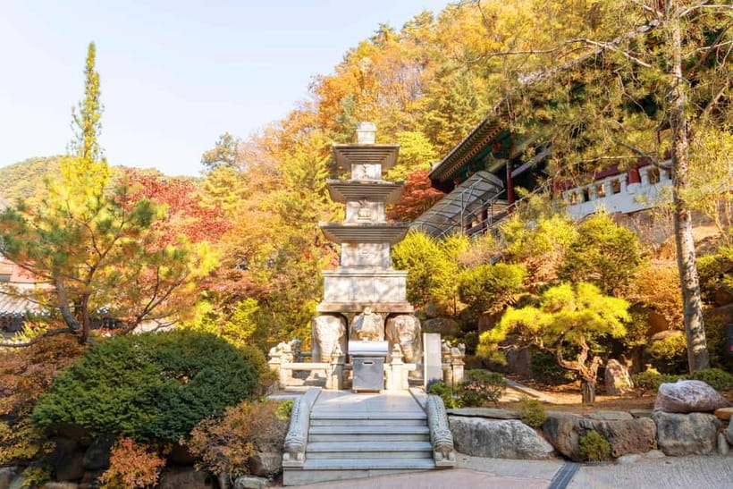 Danyang Tour:Guinsa Temple & Bobaljae & Cheongpung Cable Car - Should you book the Guinsa and Cheongpung day trip?