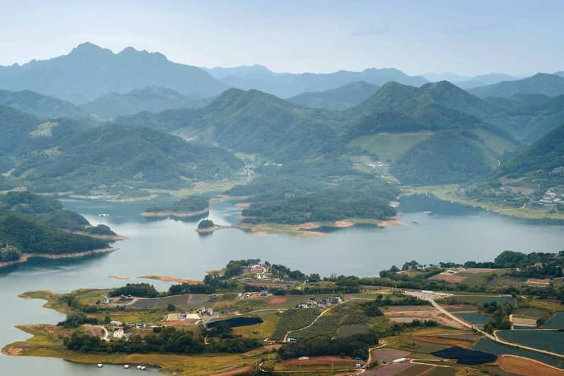 Danyang Tour:Guinsa Temple & Bobaljae & Cheongpung Cable Car - What the day feels like in a small group