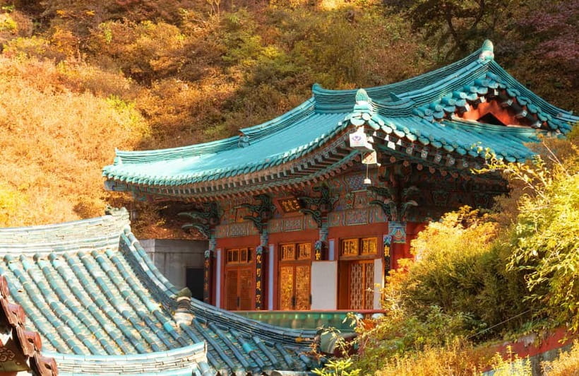 Danyang Tour:Guinsa Temple & Bobaljae & Cheongpung Cable Car - Who will get the most from this tour