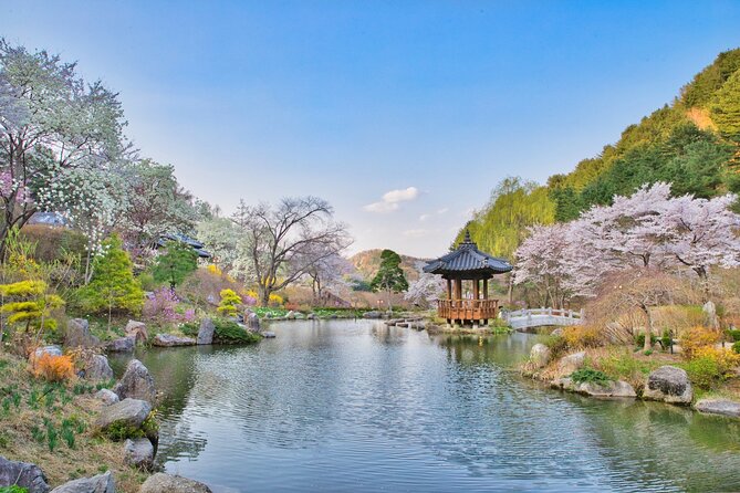 Day Trip to Nami Island with The Garden of Morning Calm - Why this day trip works outside Seoul