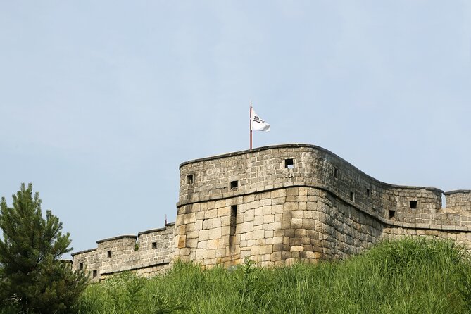 Day Trip to UNESCO: Suwon Fortress Adventure from Seoul - Transport, meeting point, and the real meaning of pickup