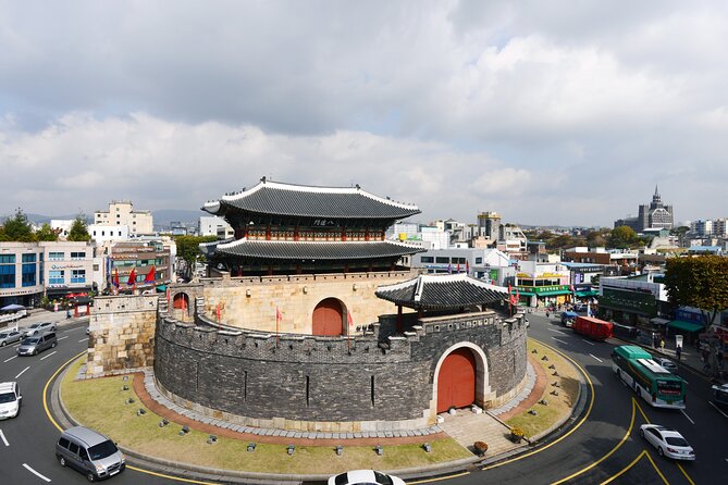 Day Trip to UNESCO: Suwon Fortress Adventure from Seoul - Who will enjoy this half-day outing