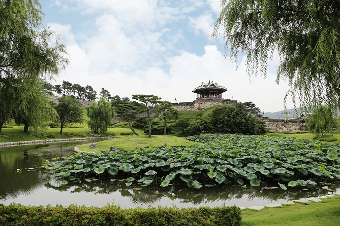 Day Trip to UNESCO: Suwon Fortress Adventure from Seoul - Hwaseong Haenggung Palace and King Jeongjo’s temporary court