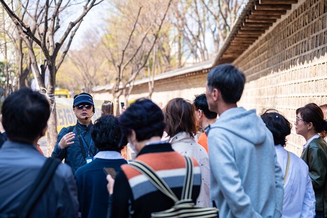 Deoksugung & Jeongdong-gil: A Walk in Korea's Rich Heritage - Jungmyeongjeon Hall: the most politically charged stop