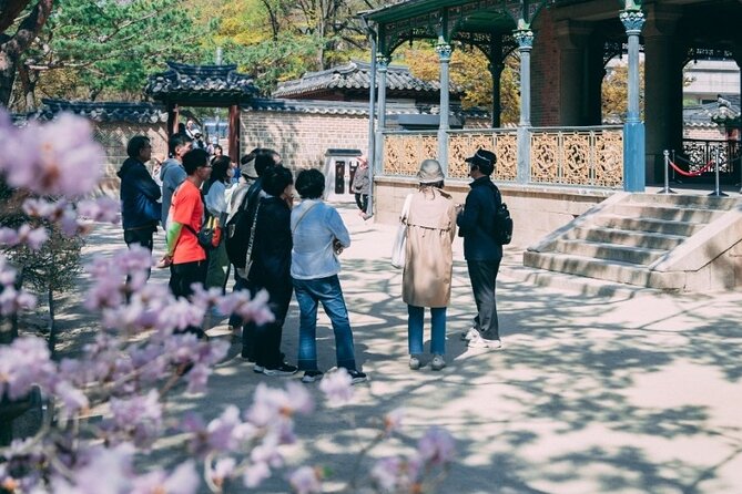 Deoksugung & Jeongdong-gil: A Walk in Korea's Rich Heritage - Who should book this experience