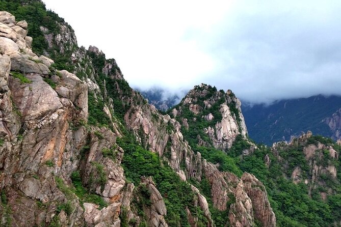 Discover Round Korea in 7days: All-Inclusive Experience - Key points at a glance
