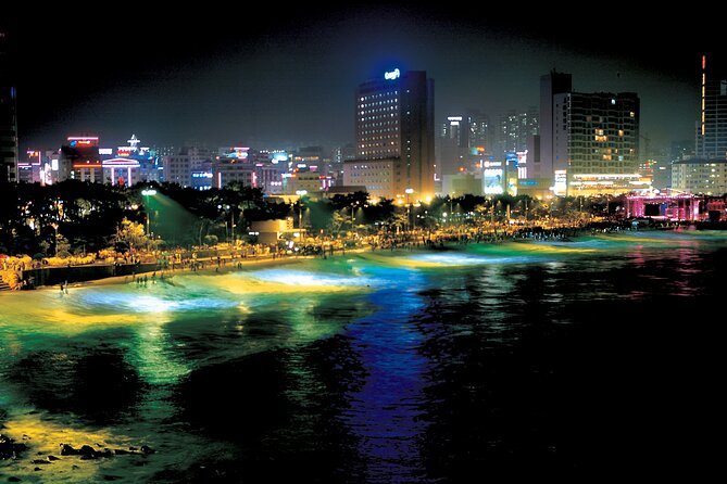 Discover Round Korea in 7days: All-Inclusive Experience - Busan’s memorial, market, and sea cable car