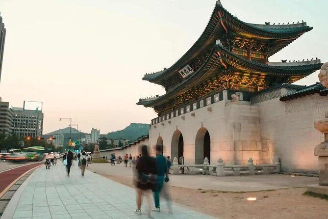 Discover Seoul: Local Life and History - Key points at a glance