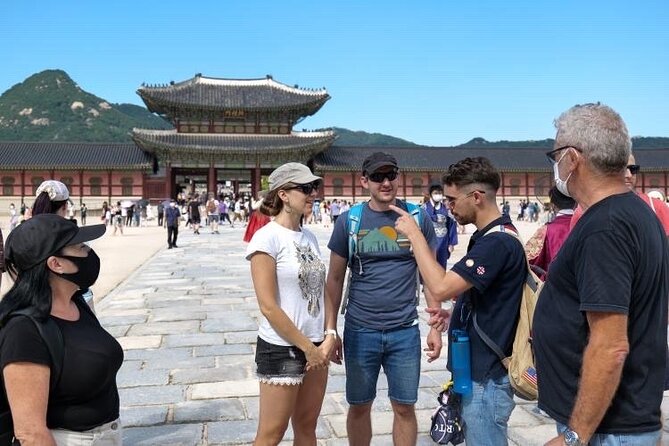 Discover Seoul: Local Life and History - What the $96.75 price really buys you