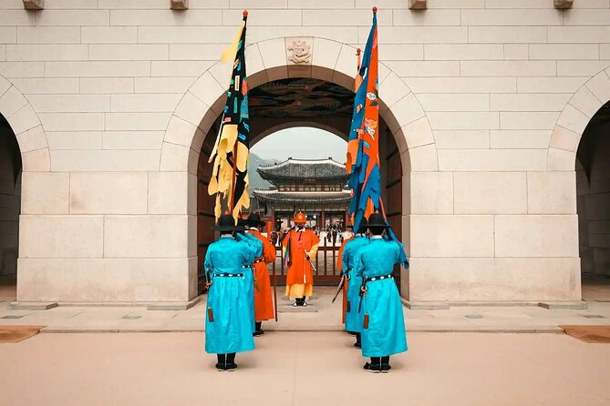 Discover Seoul: Local Life and History - Seoul City Hall and the opening view of the capital