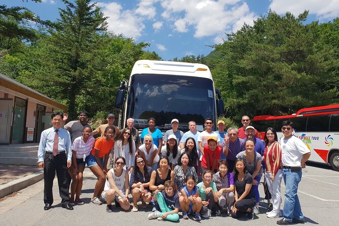 Discover Western Korea in 4days: All-Inclusive Experience - Day 3: Boseong tea fields and Suncheon wetlands