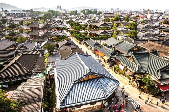 Discover Western Korea in 4days: All-Inclusive Experience - Meals, hotels, and the no-shopping promise