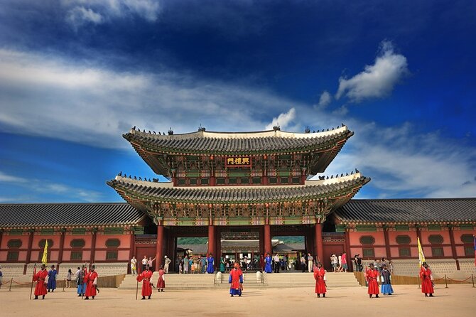 DIY Seoul Private Tour: Select 4 places you want to go - Why a four-stop private day works in Seoul