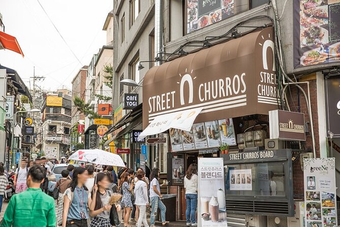 DIY Seoul Private Tour: Select 4 places you want to go - Markets, food streets, and neighborhood life