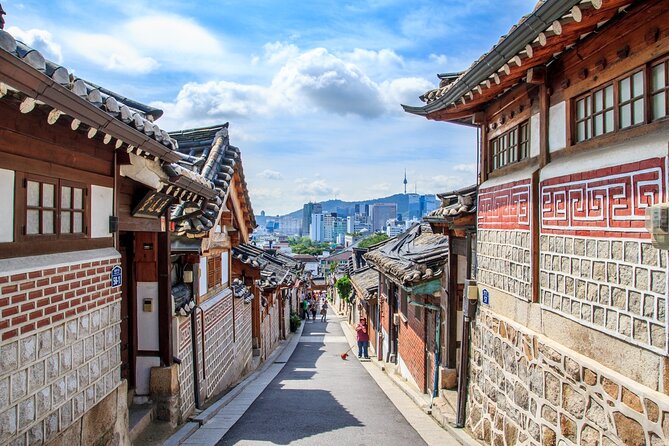 DIY Seoul Private Tour: Select 4 places you want to go - Parks, water, and open space