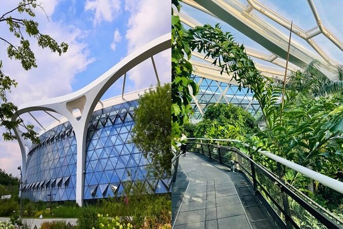 DIY Seoul Private Tour: Select 4 places you want to go - Museums, temples, and modern Seoul