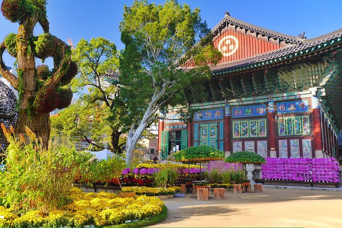 DIY Seoul Private Tour: Select 4 places you want to go - What the day feels like in practice