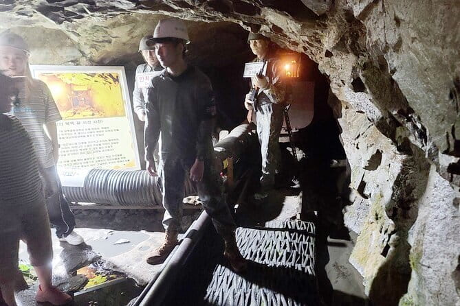 DMZ 2nd Tunnel and Cheorwon Peace Observatory with Admission - Entering the civilian-controlled area by private vehicle