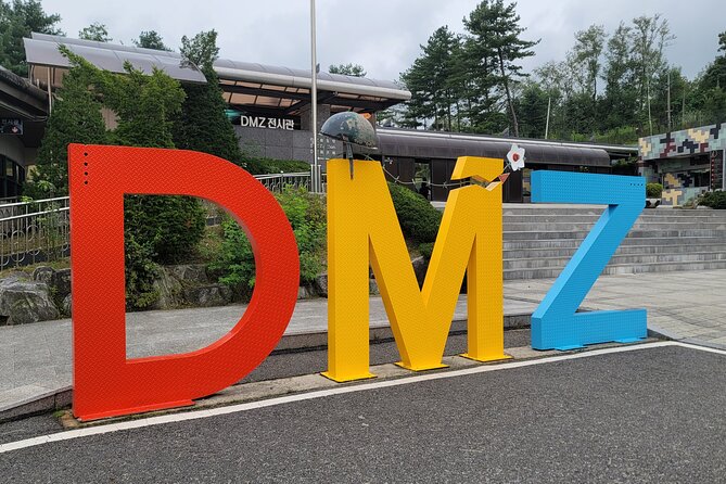 [DMZ Adventure] DMZ and optional Boat Voyage in River - Imjingak Resort and the Mangbaedan Altar
