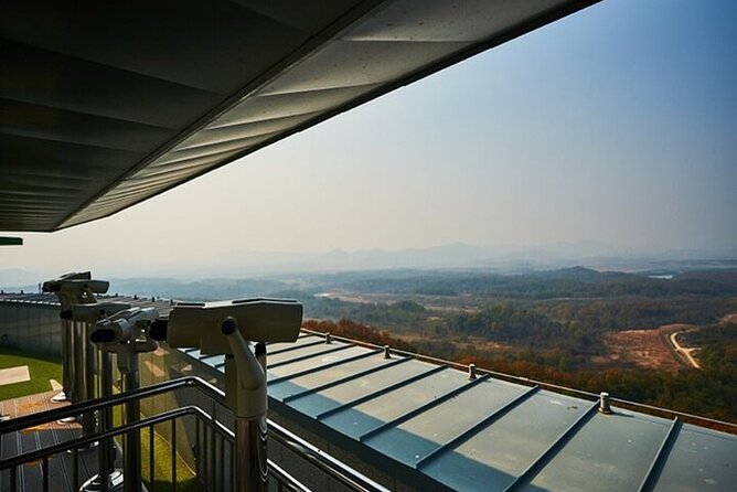[DMZ Adventure] DMZ and optional Boat Voyage in River - The optional Imjin River boat voyage