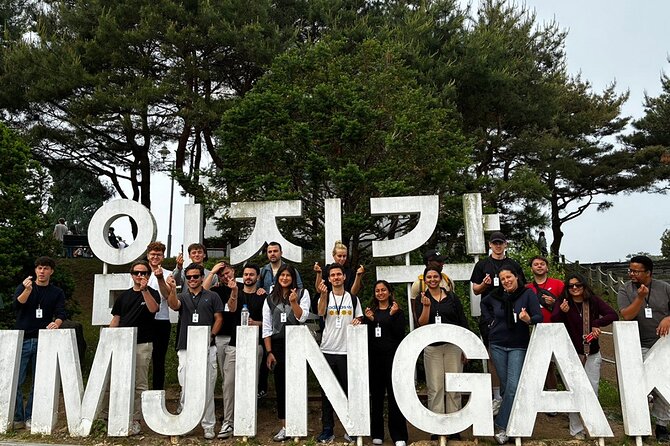 DMZ and North Korea Experience Hall Combined Tour - Dora Observatory brings the border into view