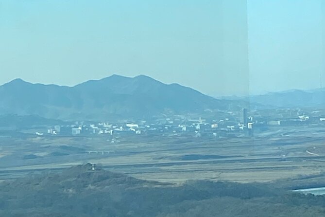 DMZ, Eunpyeong village and Jinkwansa Temple Private Tour - Why this Seoul day trip has such a strong contrast