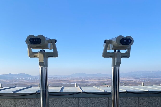 DMZ, Eunpyeong village and Jinkwansa Temple Private Tour - What the private car changes