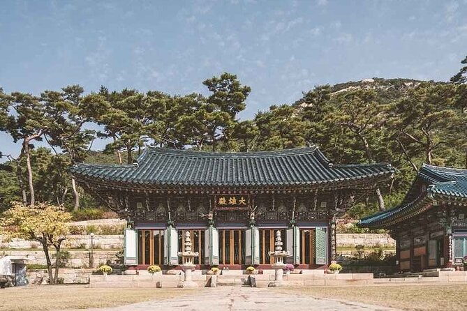 DMZ, Eunpyeong village and Jinkwansa Temple Private Tour - Who should book this private Seoul tour?