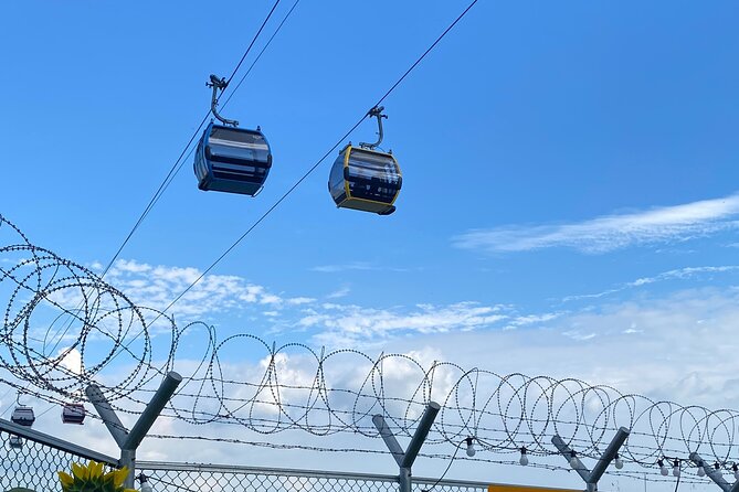 DMZ Guided tour from Seoul with Suspension Bridge or Gondola - Imjingak and Pyeonghwa Nuri Park: the emotional opening