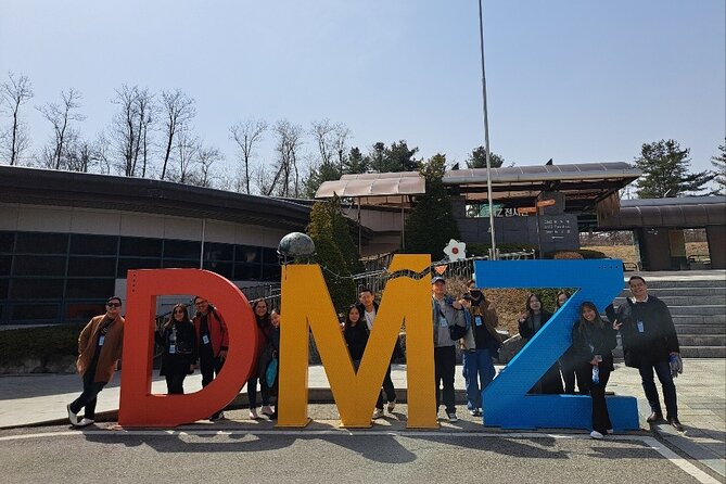 DMZ Guided tour from Seoul with Suspension Bridge or Gondola - The 3rd Infiltration Tunnel, a demanding walk underground