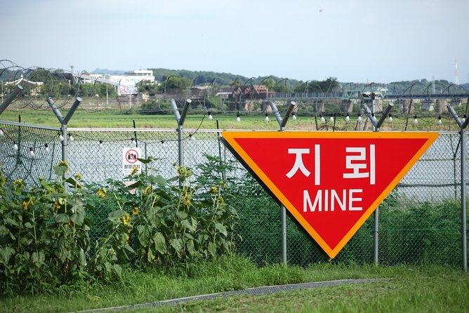 DMZ Guided tour from Seoul with Suspension Bridge or Gondola - Starting from Seoul and reaching Imjingak