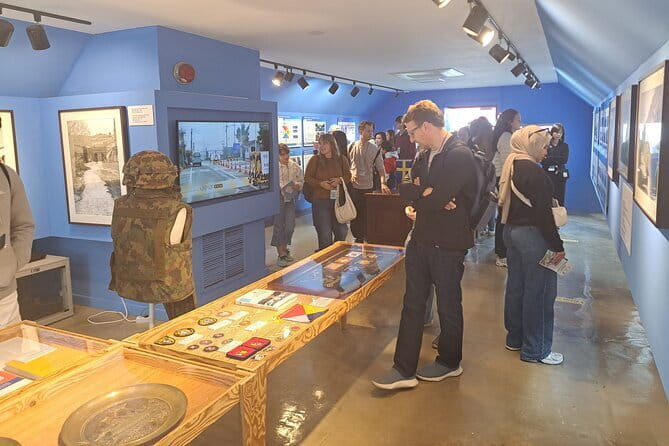 DMZ Guided Tour & Suspension Bridge / North Korean Defector - Why the defector lecture changes the day