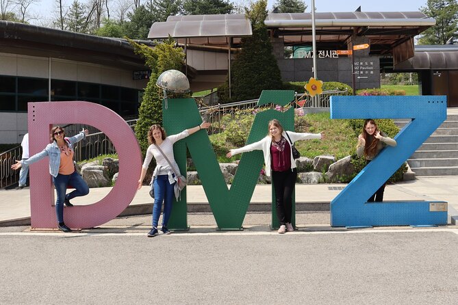 DMZ Highlights & Exclusive Defector Interview – True Human Story - Dora Observatory and the view toward North Korea