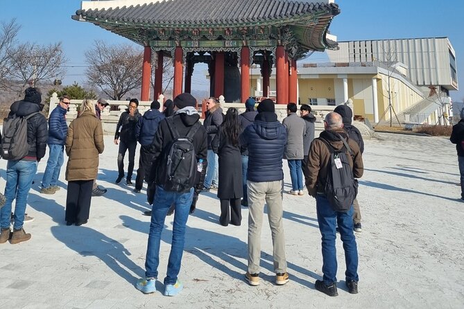 DMZ Highlights & Exclusive Defector Interview – True Human Story - A day that needs snacks, patience, and good shoes