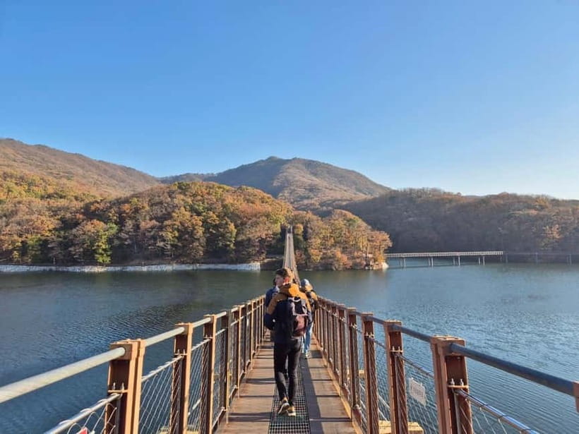 DMZ; NK Defector, 3rd Tunnel, Suspension Bridge,Hotel pickup - The day in five useful points
