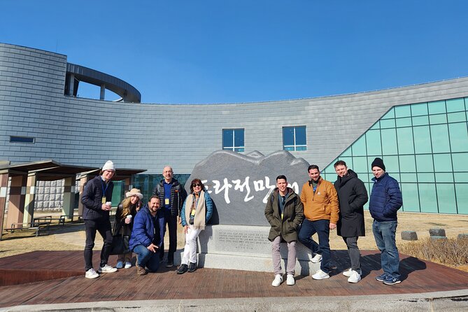 DMZ & NLL Combination Tour - Why combine the DMZ with the NLL?