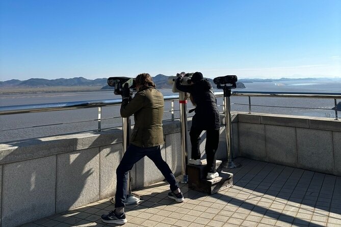 DMZ & NLL Combination Tour - Leaving Seoul for a controlled border area