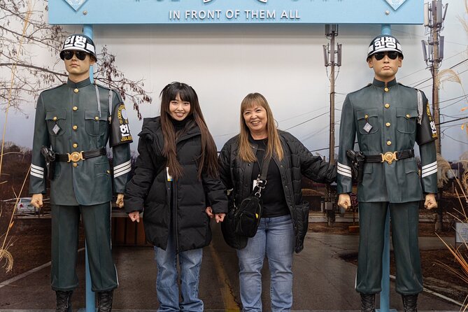 DMZ & NLL Combination Tour - Lunch, live entertainment, and the value of a full day
